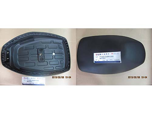 Buddyseat Sym X-Pro