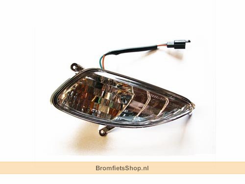 Knipperlicht Links Voor Sym Jet Euro X