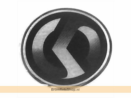 S-Logo (Poly) 40MM SYM Symphony
