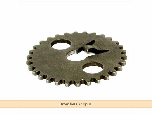 Nokkenas Tandwiel SYM Mio / Peugeot NT