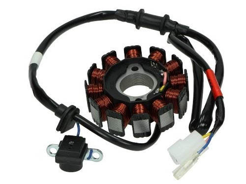STATOR COMP.