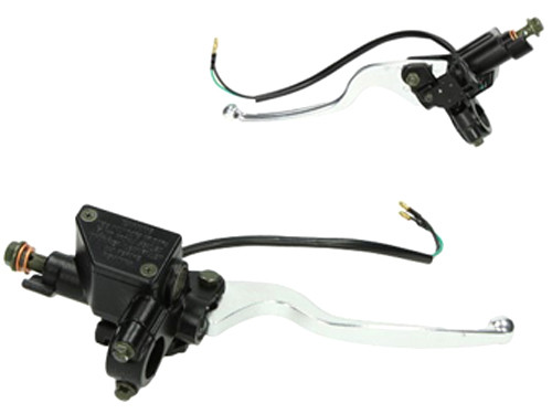 Handle Rem Rechts SYM Fiddle II / III
