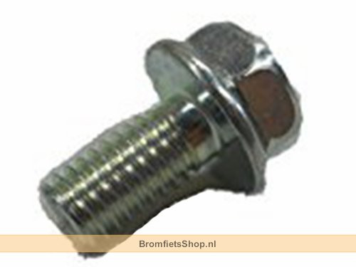 FLANGE BOLT 6X12