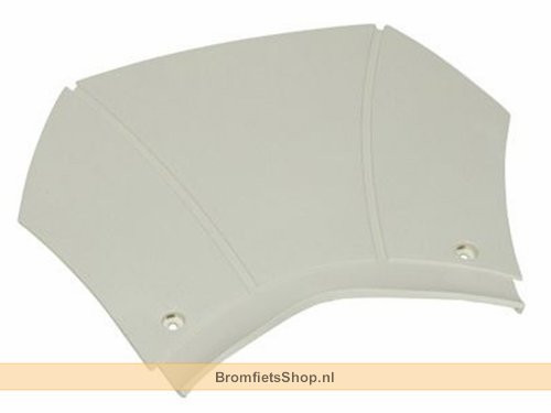 Accu Deksel Wit (WH-009U) SYM