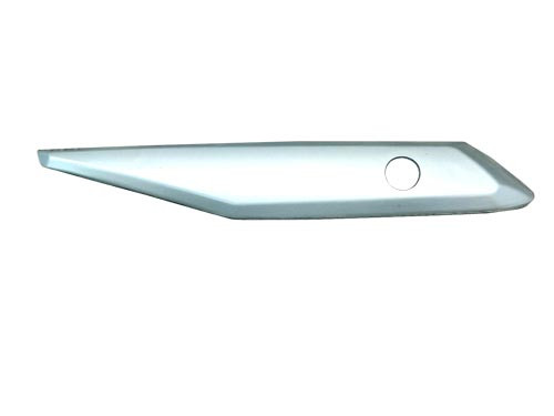 MUFFLER PROTECTOR B *GREY*