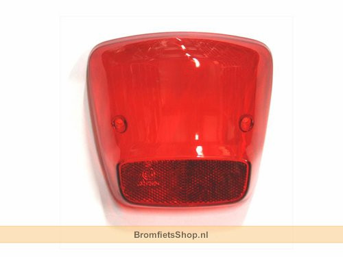 Achterlicht Glas SYM Fiddle II