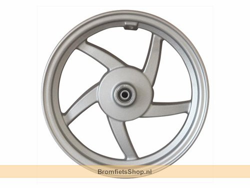 Voor Velg Grijs SYM Fiddle II / Allo