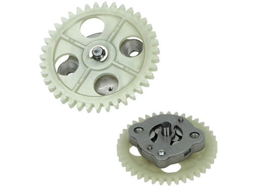 OIL PUMP ASSY