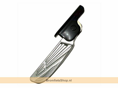 Voetsteun Rechts Compleet SYM Allo