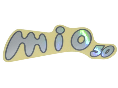 BODY COVER EMBLEM