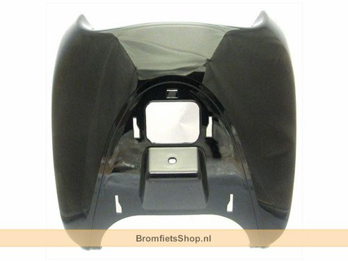 Voorscherm Zwart SYM Allo