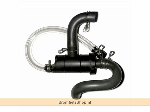 Oil Catch Set SYM