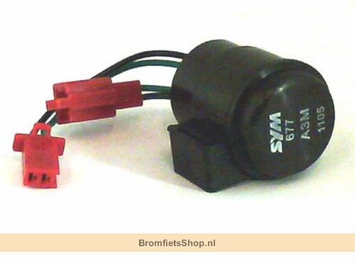 Regelaar Als/Choke/Temperatuur SYM Mio