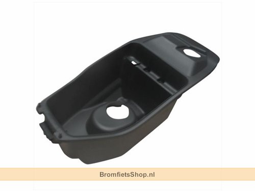 Met-In Box/ Helmbak SYM Fiddle II