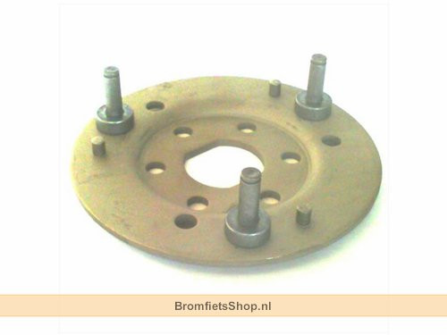 Drive Plate Compleet SYM Mio