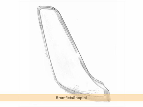 Raw-Bol Glas Rechts Voor SYM Fiddle II