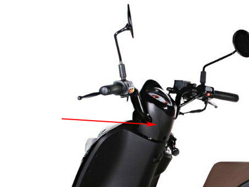 RR. HANDLE COVER