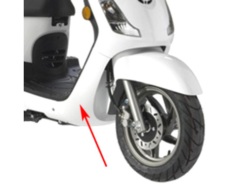 FR.UND.SPOILER(WH-8018P)