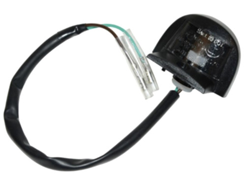 LICENSE LIGHT ASSY