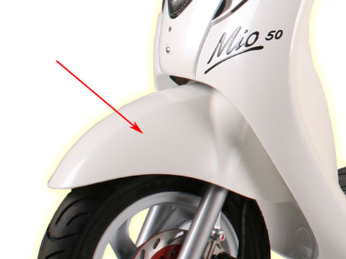 FR FENDER A (WH-011S)