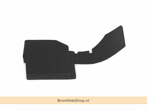 Afdekrubber A-Spatbord SYM Mio