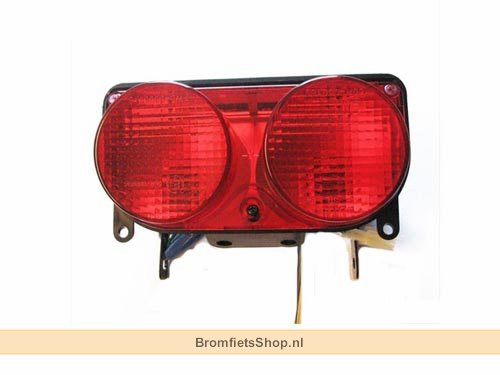 Achterlicht Compleet Sym Jet Euro X