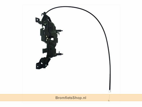 Buddyseat Houder SYM Mio
