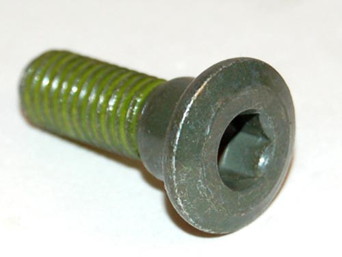 Bout Remschijf M8x24 Sym Jet/Mio/Symphony/Tonik / Motorhispania Furia/RYZ