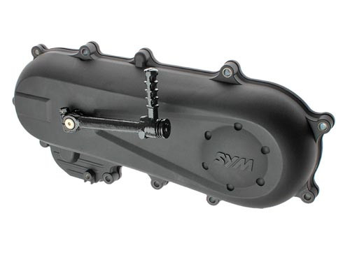 L SIDE COVER ASSY