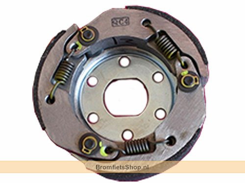 Clutch Assy Shoe TGB Bullet/Tapo