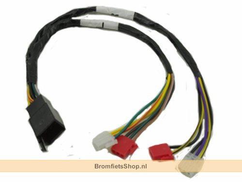 Switch Handle Bar LH TGB Delivery