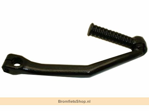 Kickstarter Zwart TGB Delivery