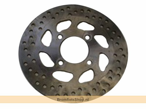Remschijf 220mm TGB Bullet