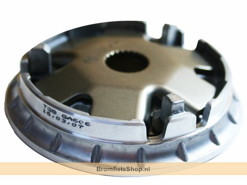 PULLEY ASSY, DRIVE TGB Bullet/Delivery/Tapo