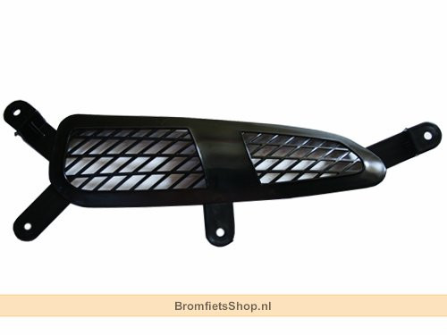 PLATE, AIR INLET, RH. TGB Bullet