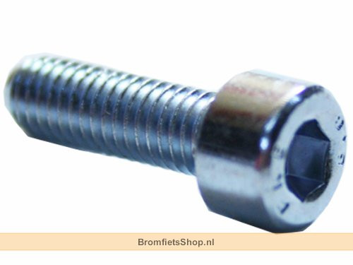 Inbusbout M5x16