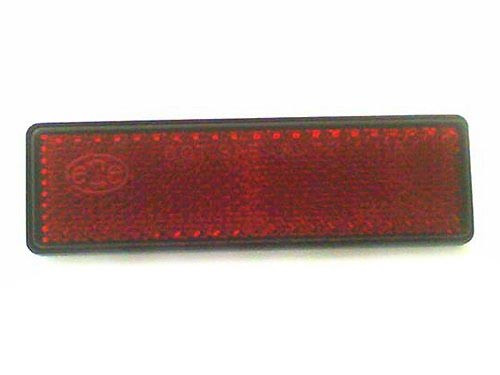 Reflector Rood Tomos