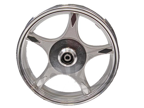 Velg Voor Aluminium Grijs China Jet Ten