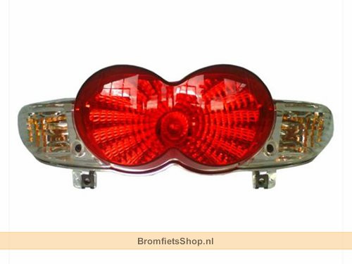 Achterlicht Yamaha Neo