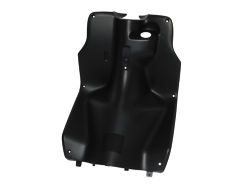 Beenschild Yamaha Jog