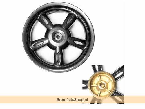 Rear Cast Wheel Yamaha