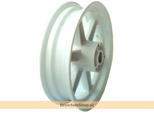 Front Cast Wheel Yamaha