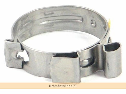 Hose Clamp Assy Yamaha