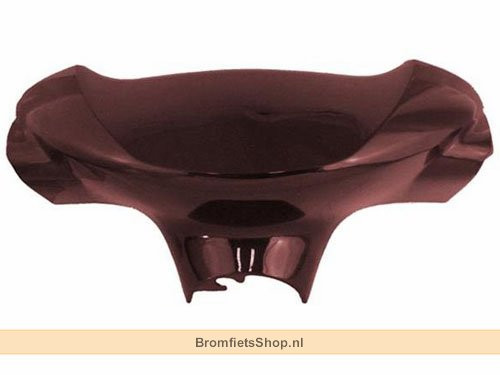 Stuurkap Donker Rood Yamaha Neo