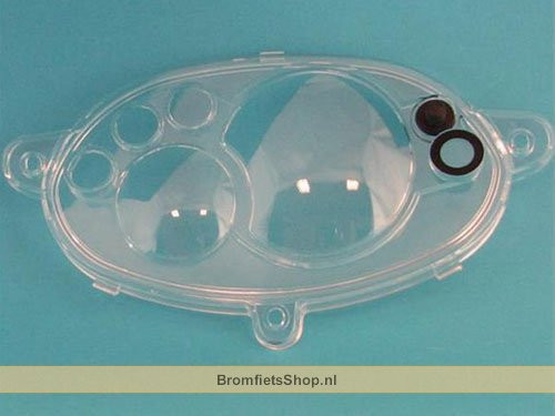 Tellerglas Yamaha Jog