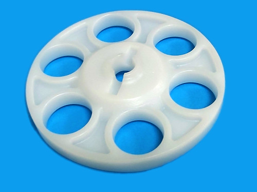 GEAR, IMPELLER SHAF