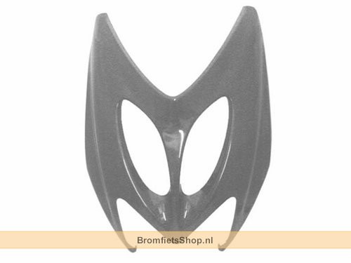 Voorscherm Boven Grijs Yamaha Aerox