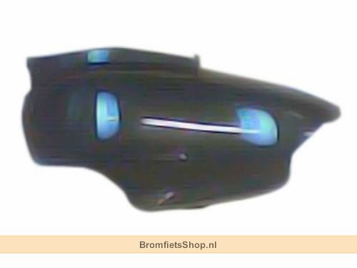 Zijscherm Links Zwart Yamaha Neo