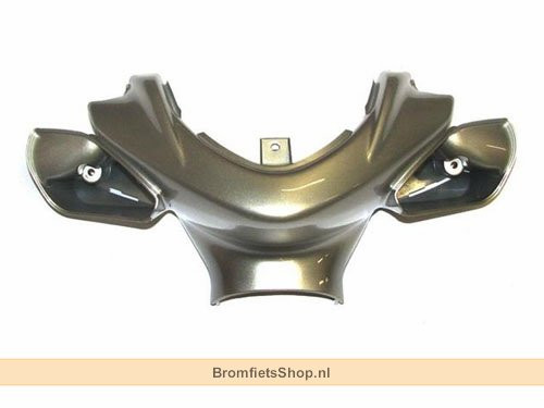 Stuurkap Licht Grijs Yamaha Aerox