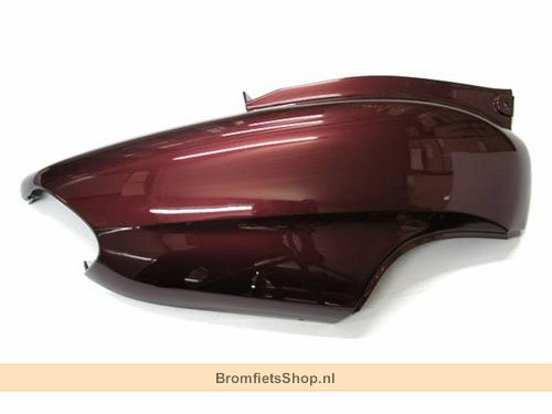Zijscherm Rechts Donker Rood Yamaha Neo